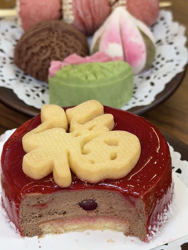 Palace-Inspired Afternoon Tea — Now in Qianmen!