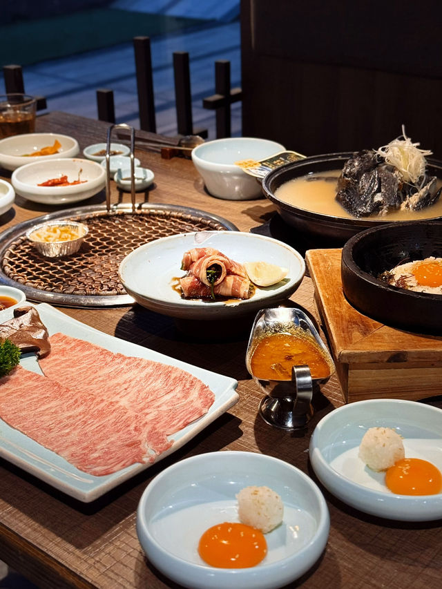 旺角🥩韓燒推介