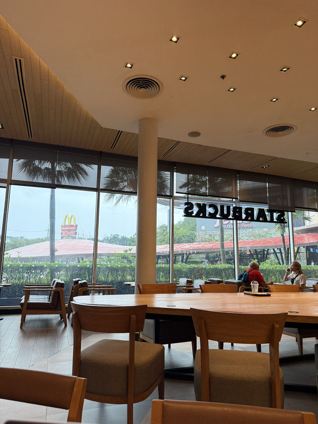 Phuket Cafe Vibes☕, Starbucks Secret Menu Alert!  Phuket Cafe Vibes☕, Starbucks Secret Menu Alert!