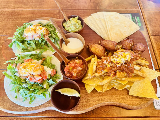 Where Every Bite Feels Blessed 🌮