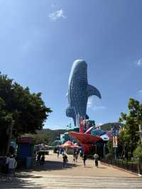 Zhuhai Chimelong Ocean Kingdom 🎡🐬