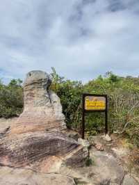 ชมป่าหินงาม รับลมหยาว  ‘ชัยภูมิ‘