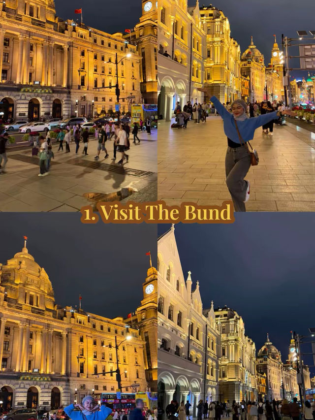 Free Places to add into your Shanghai itinerary!!! Free Places to add into your Shanghai itinerary!!!