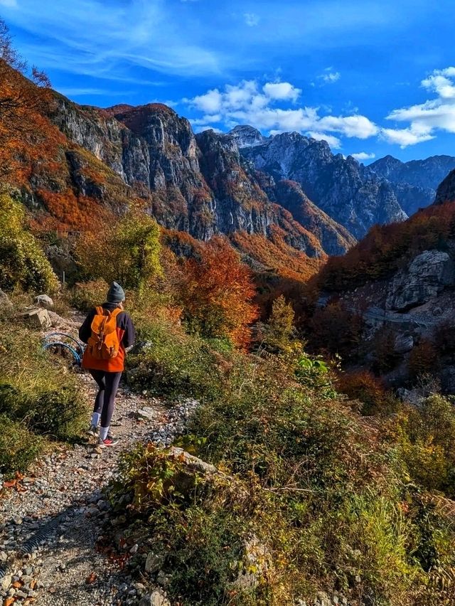 Adventure in Theth National Park, Albania 🇦🇱