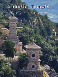 Shaolin Temple @ Henan