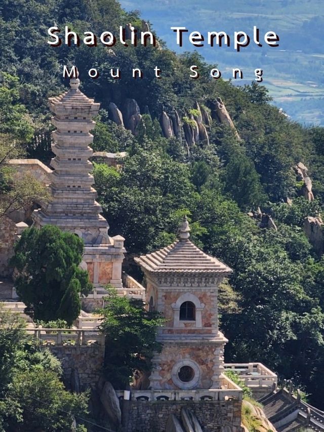 Shaolin Temple @ Henan Shaolin Temple @ Henan