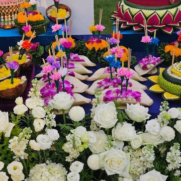 ลอยกระทง ไท ไทย วัดอรุณ2568