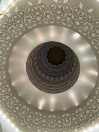 （阿布達比必去）最美清真寺🕌