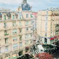 🍂 Nice in Autumn: A Coastal Poem in Motion 🌧️🌊