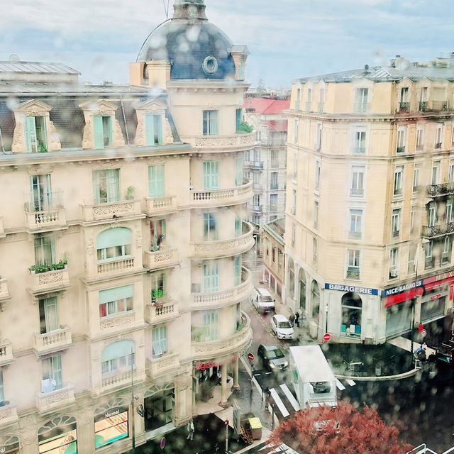 🍂 Nice in Autumn: A Coastal Poem in Motion 🌧️🌊 🍂 Nice in Autumn: A Coastal Poem in Motion 🌧️🌊