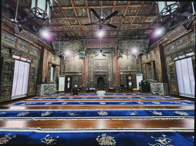 Great Mosque of Xi’an