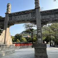 🌿  Laoshan Taiqing Palace – A Seaside Taoist Wonderland