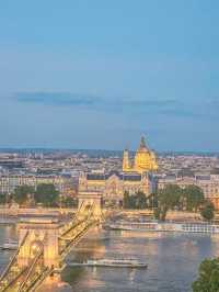 🇭🇺✨ 헝가리의 매력적인 수도, 부다페스트 💕