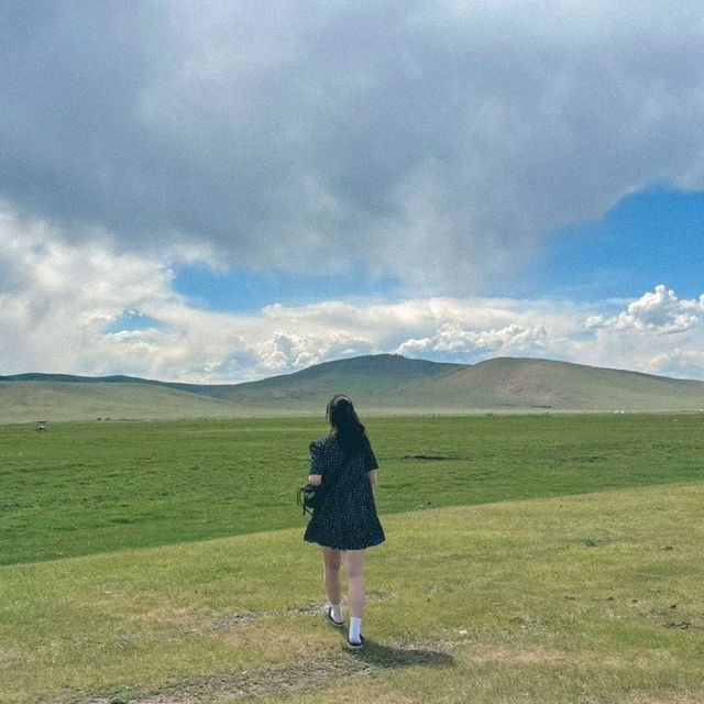 🏜️🐎 끝없는 초원이 펼쳐진 나라, 몽골🇲🇳✨