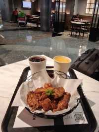 🍗 Last-Minute Cravings — KyoChon Fried Chicken @ KLIA