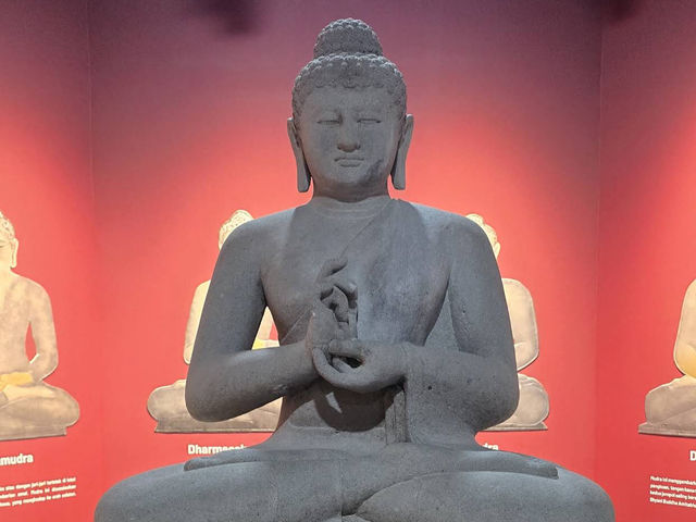 Borobudur Temple Candi Borobudur