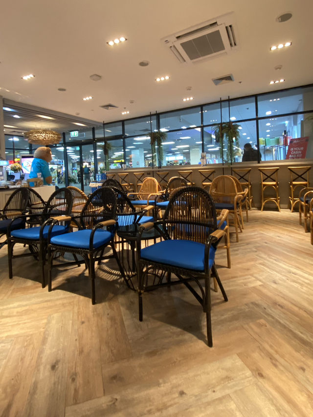 Boutique Lounge (บูทีค เลาจน์): Bangkok Airways