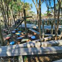 เที่ยว Butterfly Creek มุมธรรมชาติในโอ๊คแลนด์