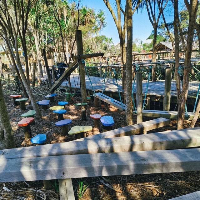 เที่ยว Butterfly Creek มุมธรรมชาติในโอ๊คแลนด์ เที่ยว Butterfly Creek มุมธรรมชาติในโอ๊คแลนด์