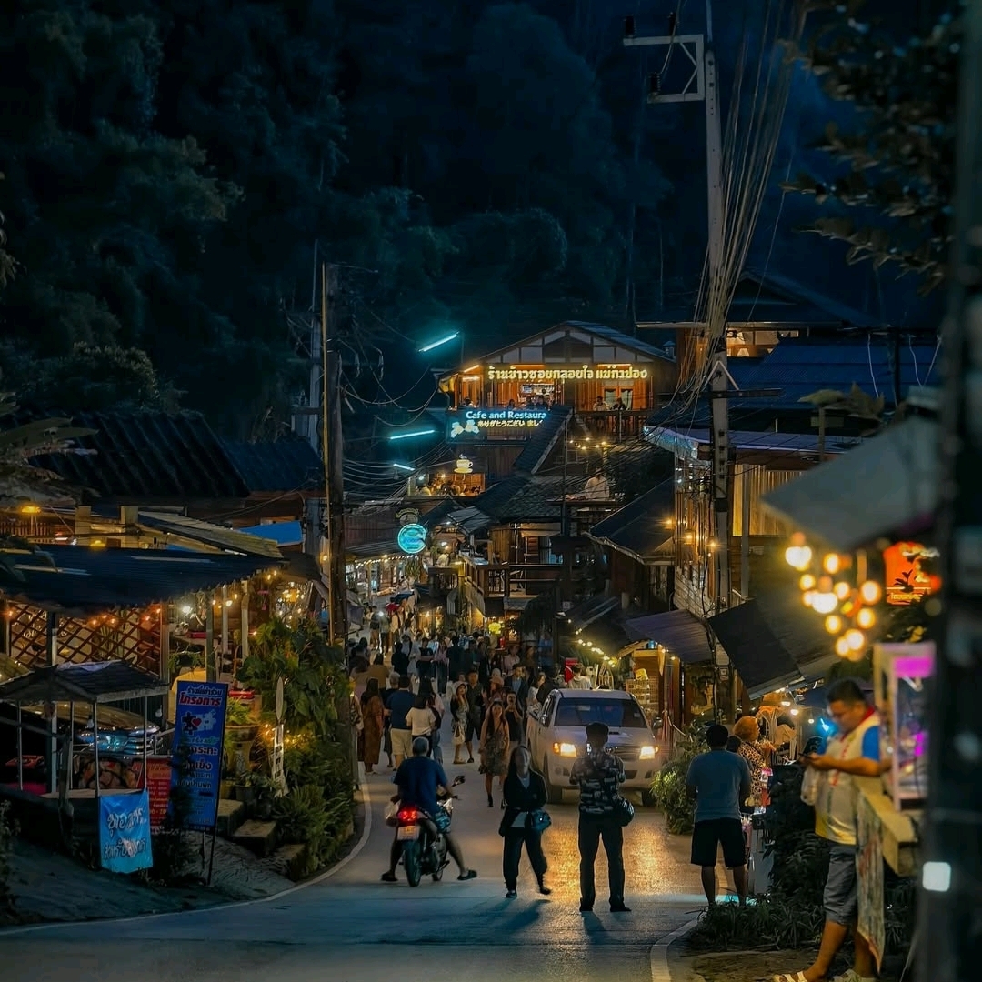 อำเภอ แม่ออน - ที่พักติดลำธาร บรรยากาศดี แม่ก - 圖 2