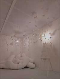 Stephy 鄧麗欣1️⃣首個🎨個人畫展