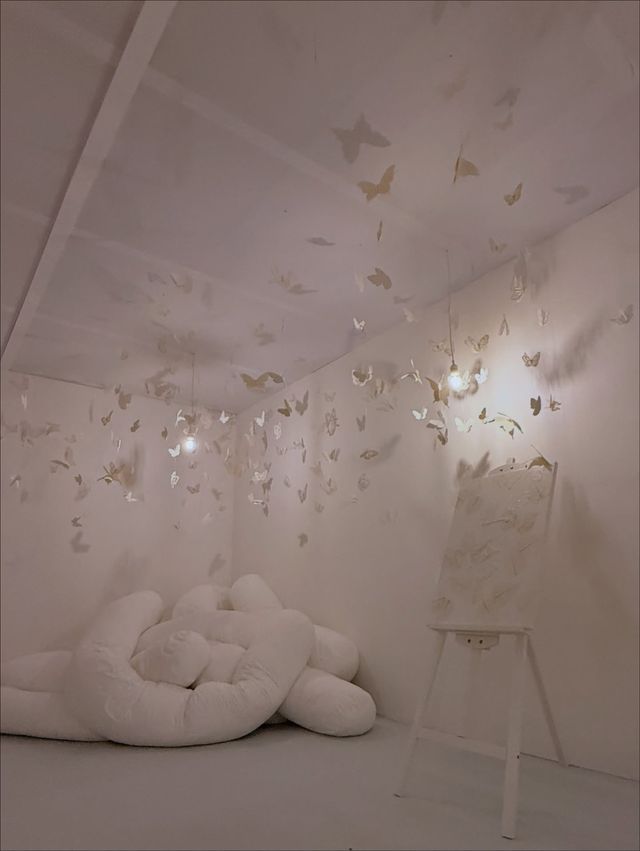 Stephy 鄧麗欣1️⃣首個🎨個人畫展