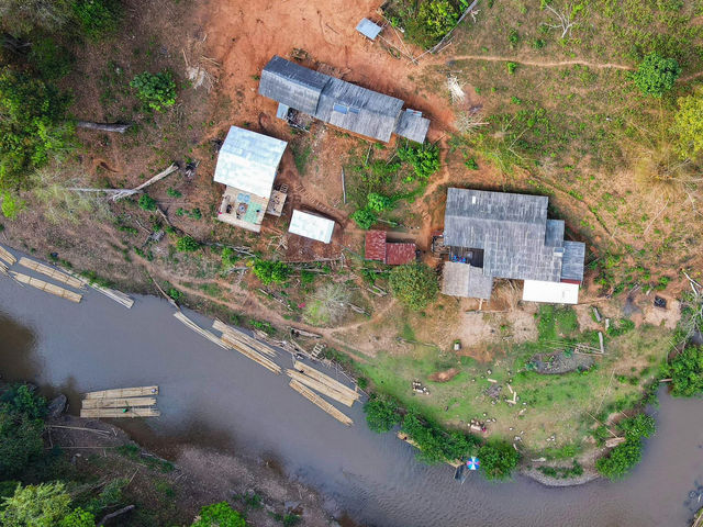 โป่งแง้นฮิมน้ำโฮมสเตย์ 