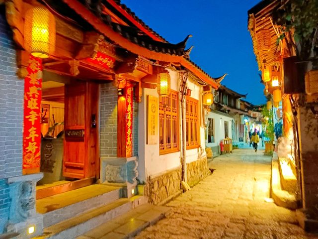 Lijiang OLd Town 麗江古城