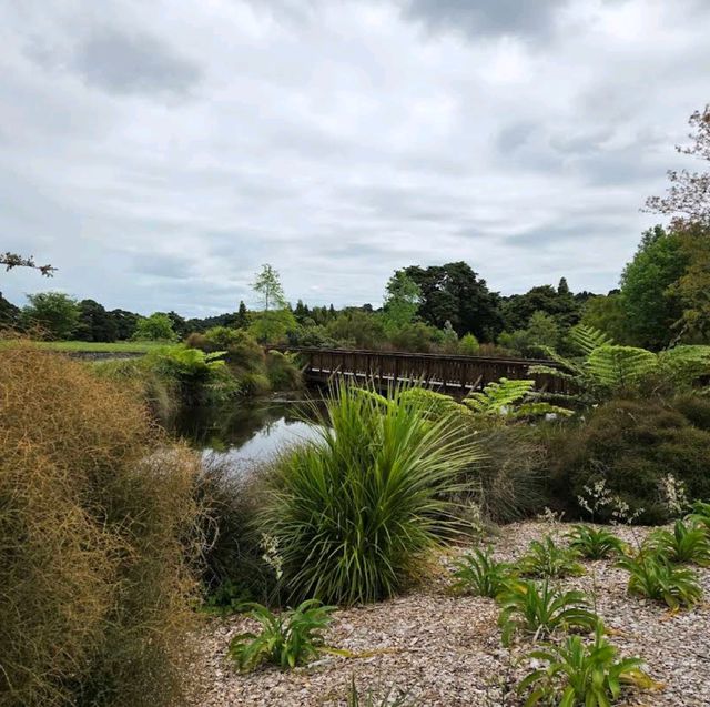 Auckland Botanic Gardens