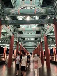 WOLJEONGGYO BRIDGE: A WALK INTO KOREA’S ANCIENT ELEGANCE ✨🌉