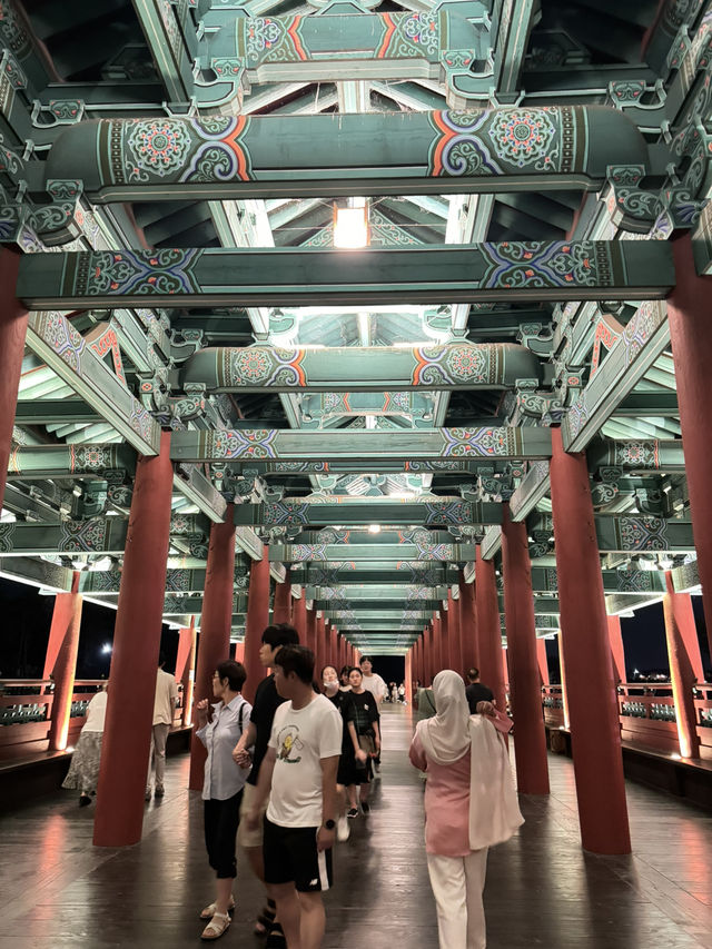 WOLJEONGGYO BRIDGE: A WALK INTO KOREA’S ANCIENT ELEGANCE ✨🌉 WOLJEONGGYO BRIDGE: A WALK INTO KOREA’S ANCIENT ELEGANCE ✨🌉