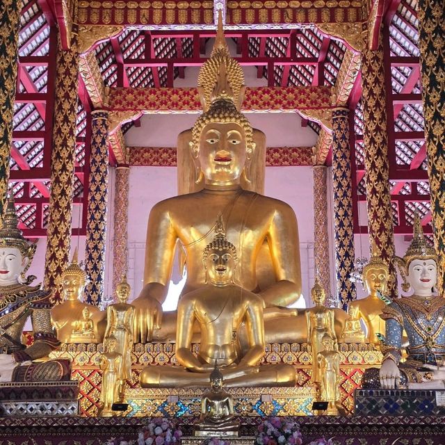 วัดสวนดอก เชียงใหม่