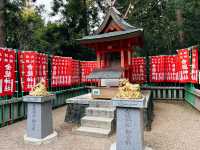 奈良春日大社～穿越千年的神秘能量場！萬盞石燈籠與神鹿共舞的仙境🦌🏮