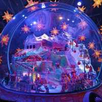 On Top of Europe: A Day at Mount Jungfrau ❄️