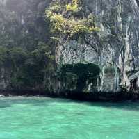 Острова ПхиПхи, Пхи-Пхи- ле, Майя Бэй