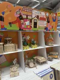 Rongjiang’s Quirkiest Shopping Spot: KKV at Paradigm Mall 💖🎁