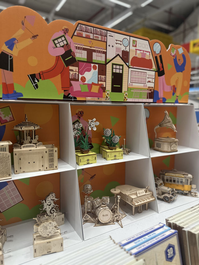 Rongjiang’s Quirkiest Shopping Spot: KKV at Paradigm Mall 💖🎁