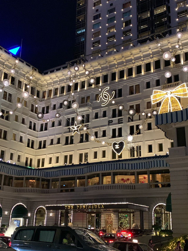 겨울 홍콩 여행 코스 추천