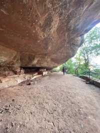 世界級的地質公園-丹霞山,想不到這麼容易就能到達