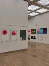 東京國立新美術館 光影與幾何之美