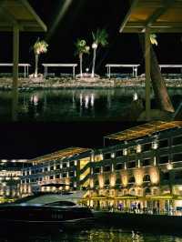 사막의 끝에서 바다로 자연스럽게 이어지던 후르가다의 시간