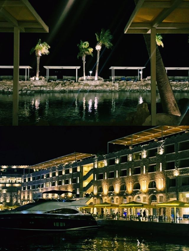 사막의 끝에서 바다로 자연스럽게 이어지던 후르가다의 시간