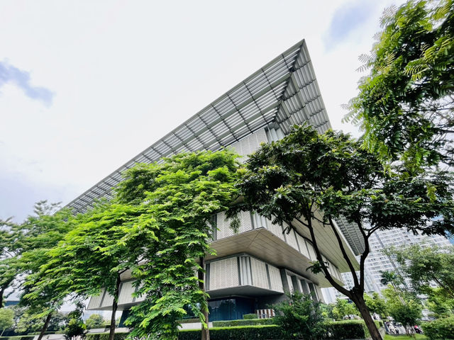 Hanoi Museum Moments🌳