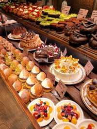 Must visit Italian Bakery in Shanghai