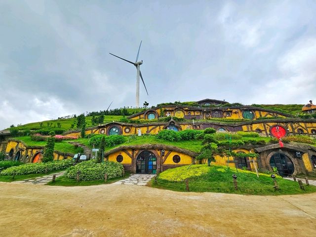 不用去新疆!在湘南郴州找到宫崎骏童话草原|蹒跚小旅人一日漫游 不用去新疆!在湘南郴州找到宫崎骏童话草原|蹒跚小旅人一日漫游