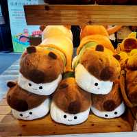 Festive Animal Fun at Paradise Of Deer & Relaxed Old-Town Stroll