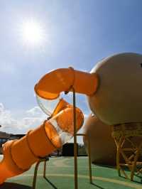 The Salty Breath of Sai Sha