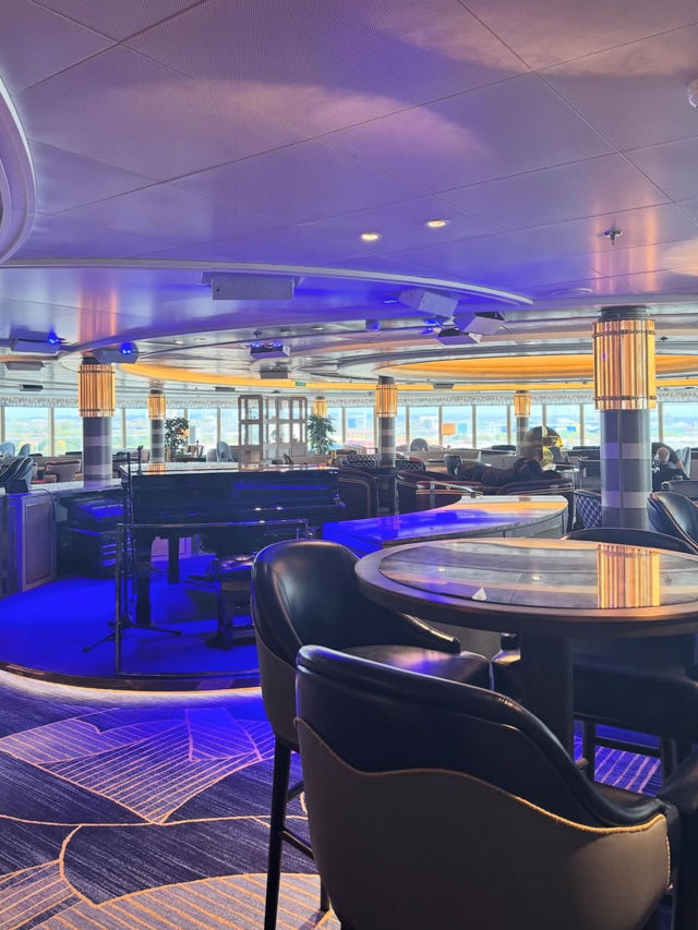 🌟2026海上饗宴|米其林二星主廚領航冠達郵輪✨ 🌟2026海上饗宴|米其林二星主廚領航冠達郵輪✨