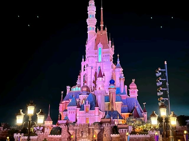 Disney Dreamland: Where Magic Comes Alive