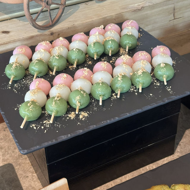 家庭聖誕親子自助餐推薦🍴香港富麗敦海洋公園酒店😋